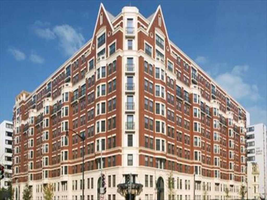 Global Luxury Suites At Thomas Circle Вашингтон Экстерьер фото